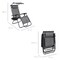 Best Choice Products Folding Zero Gravity Recliner Patio Lounge Chair w/ Canopy Shade, Headrest, Tray